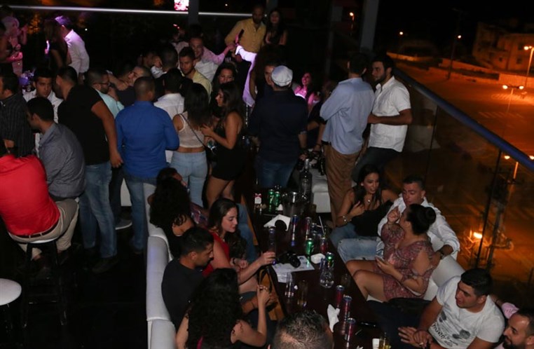 The Grand Opening of 360 Rooftop